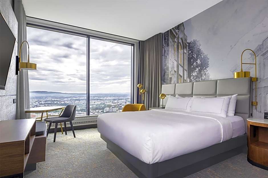 Hilton Quebec