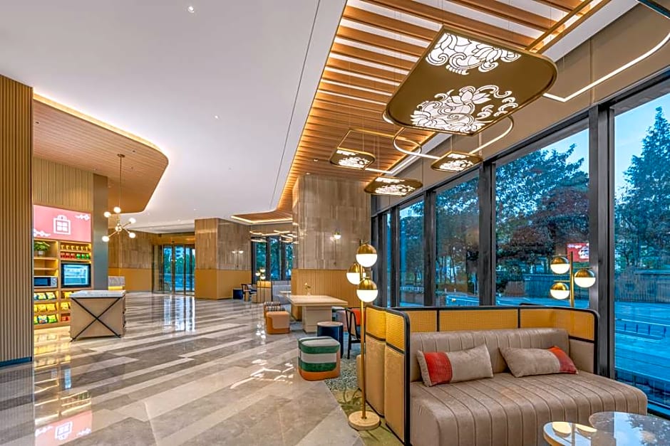 Hilton Garden Inn Nantong Haohe Scenic Area