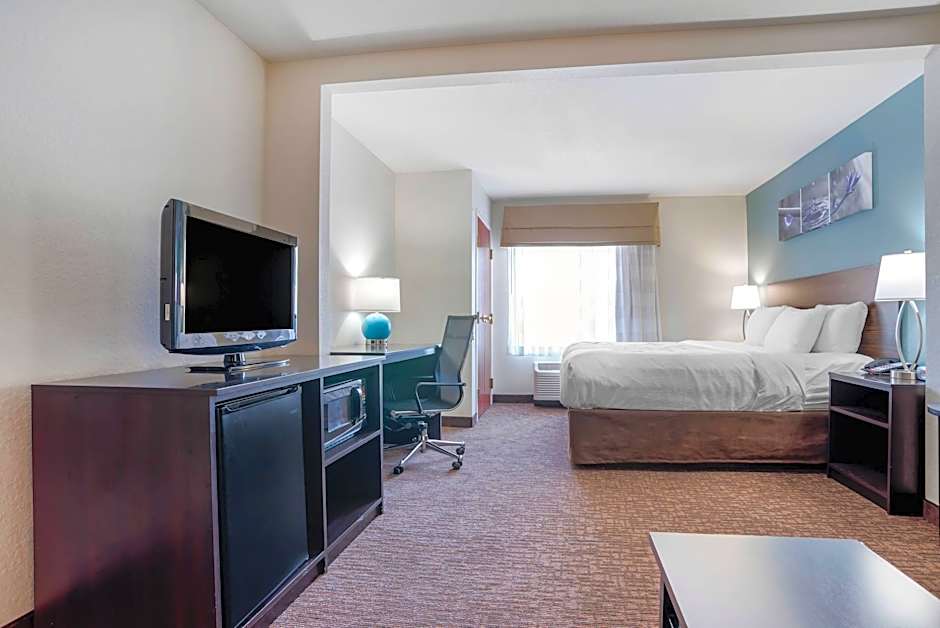 Photo 1 of 42 of 1 King Bed Suite, Accessible