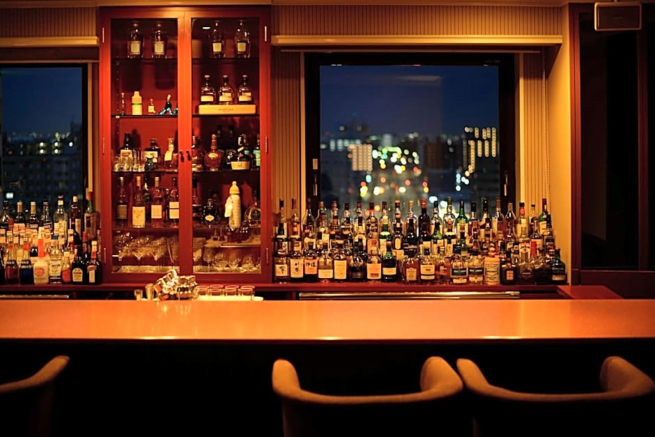 Hotel Jal City Sendai