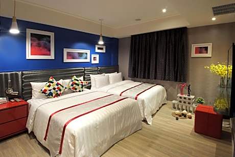 Comfort Quadruple Room (Check-in after 18:00)