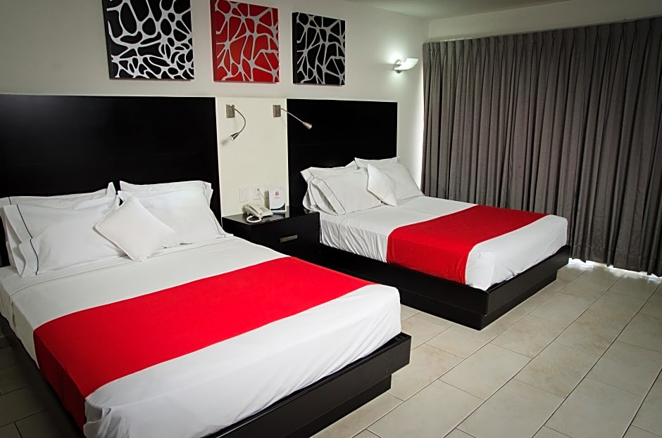 Hotel Portonovo Plaza Expo