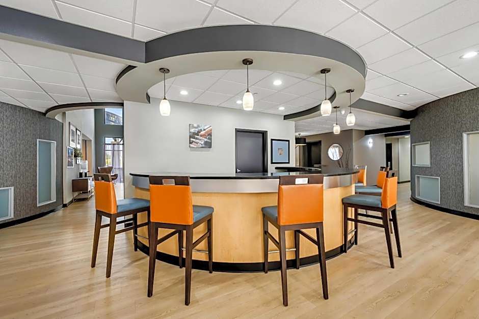 Comfort Suites New Bern near Cherry Point
