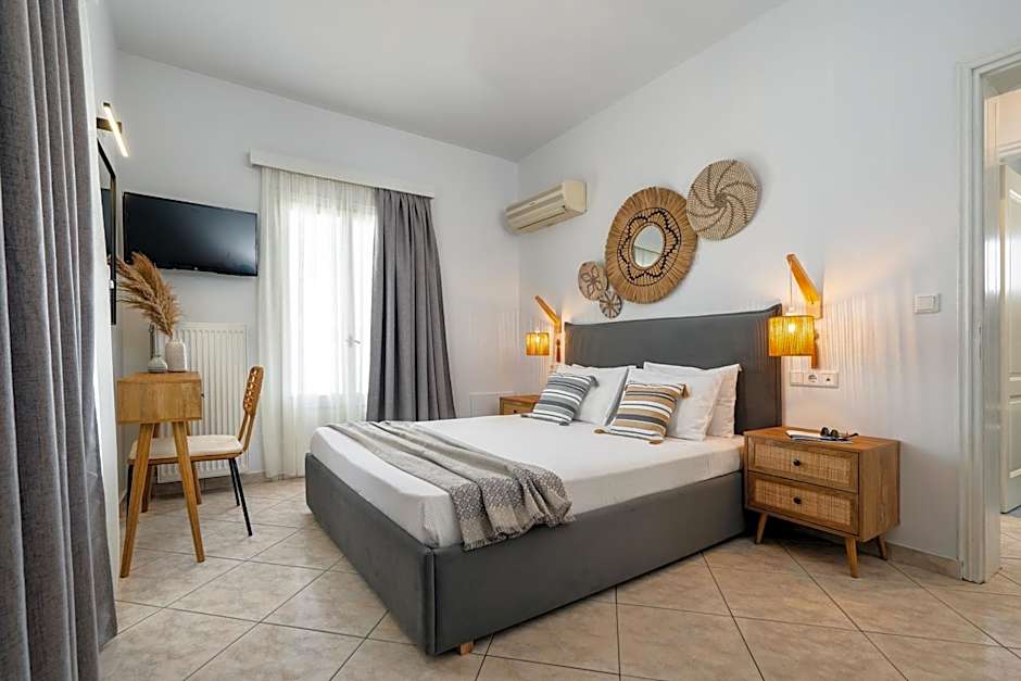 Erato Inn Naxos