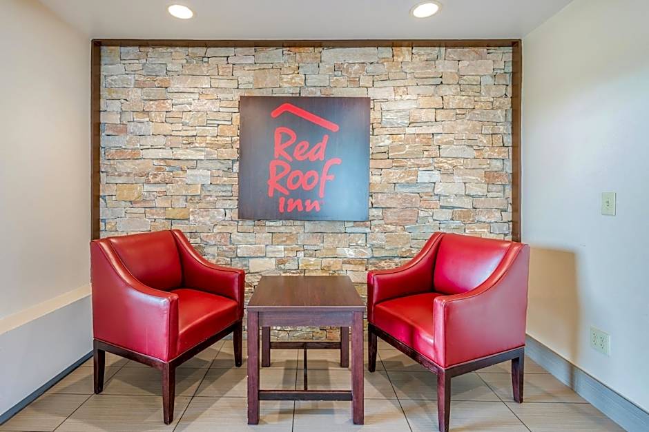 Red Roof Inn Columbus - Grove City