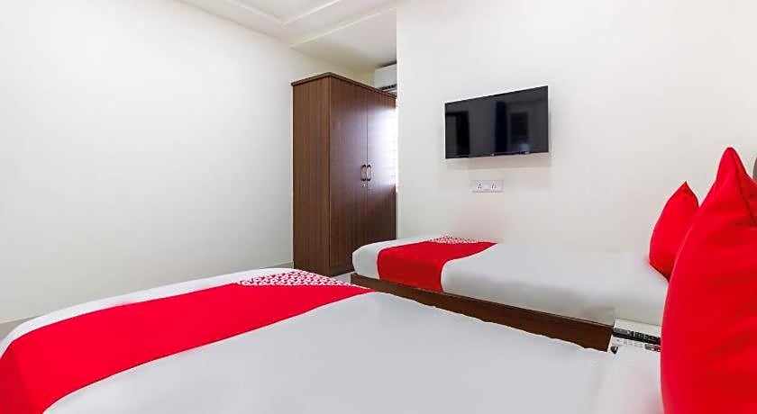 Super Hotel O Qualia Inn Kondapur Near Botanical Garden
