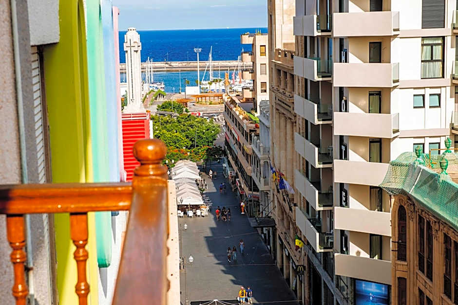 Hotel Océano Centro