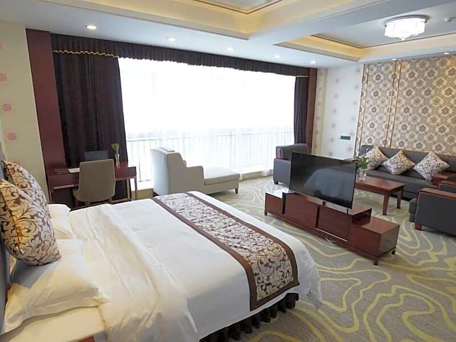 GreenTree Eastern FoShan ShunDe District Huicong Electronics Store Hotel