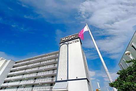 Marjac Suites Virginia Beach Oceanfront