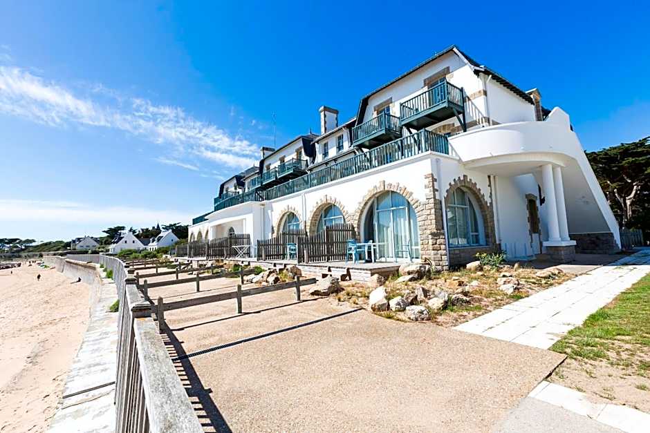 Résidence Odalys Valentin plage