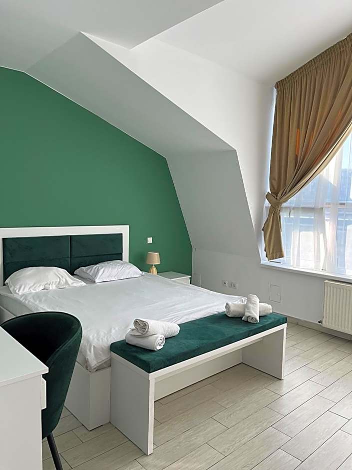 City Hotel Bucharest