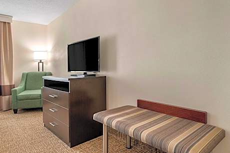 2 Queen Beds, Suite, Nonsmoking, Accessible