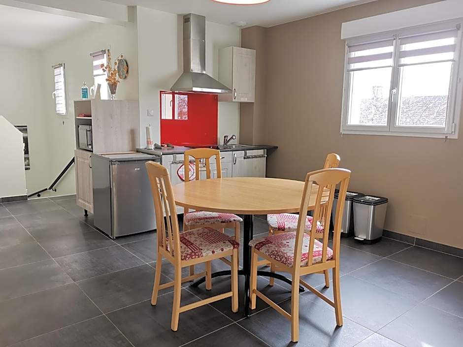 Chambres d'hôtes GIDY