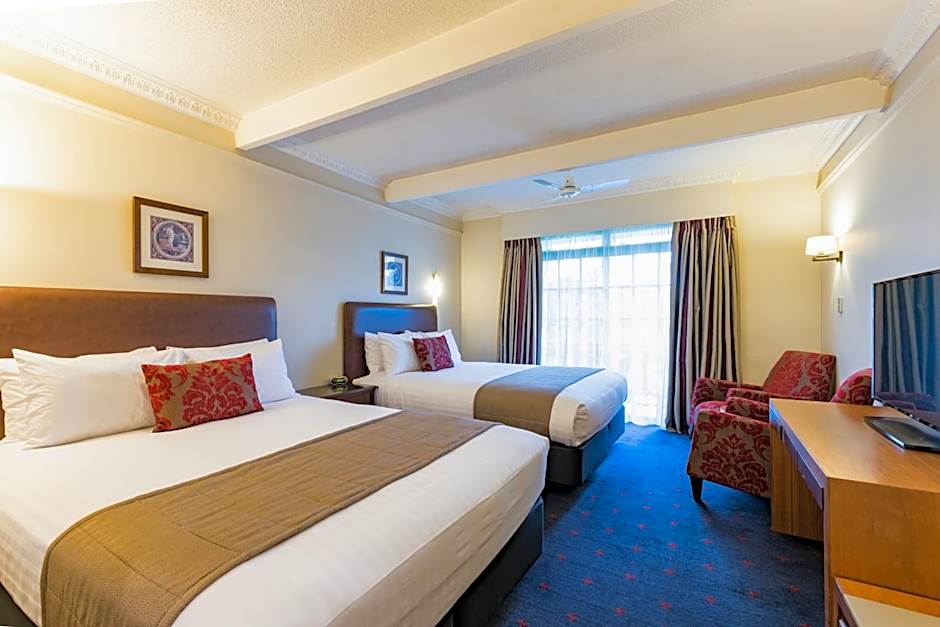 Distinction Hotel Rotorua