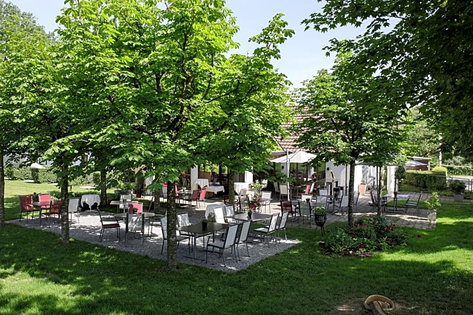 Hotel Restaurant Seegarten