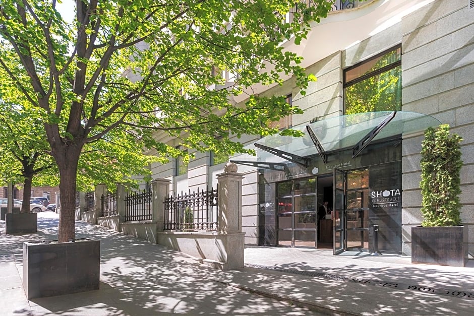 Shota@Rustaveli Boutique Hotel