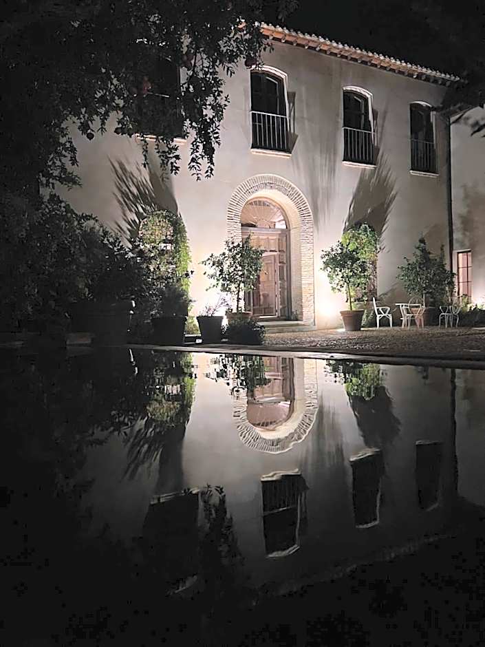 Casa del Armiño Mansión de la Familia de "El Greco"