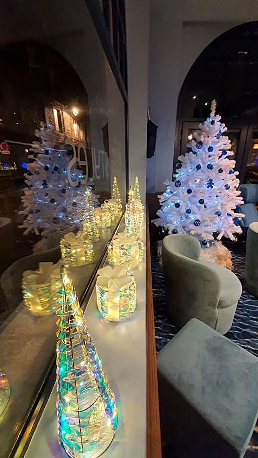 ibis Styles Saint Malo Centre Historique