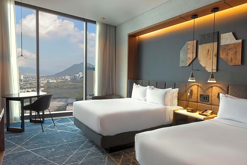 Hilton Monterrey Valle