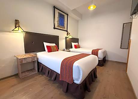Superior Twin Room