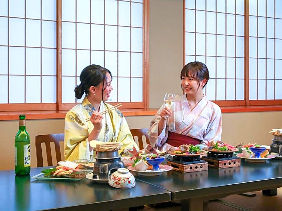 Ikoi no mura Notohanto