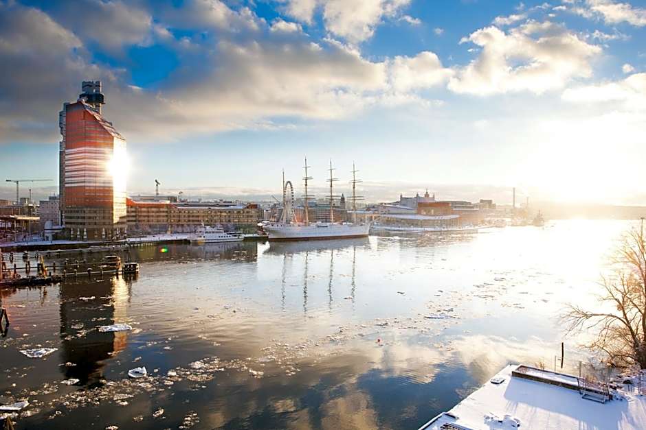 Hotel Barken Viking