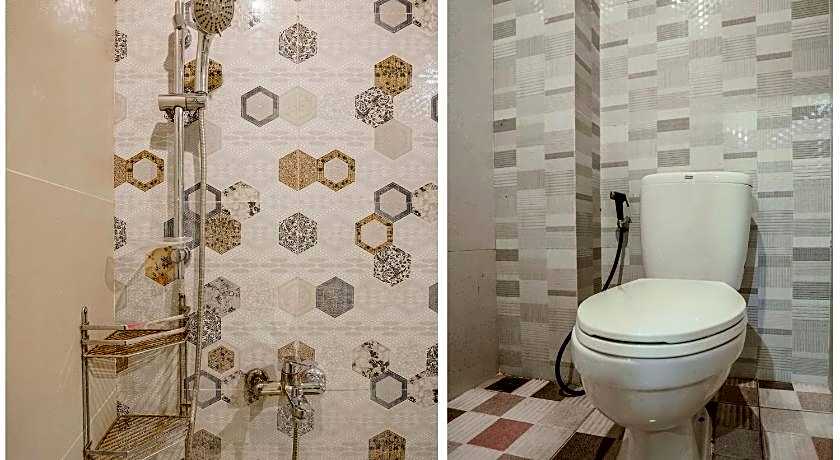 Super OYO Capital O 92633 Spring Hotel Gubeng