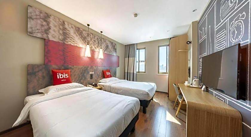 Ibis Xinzhou Qiyi RD