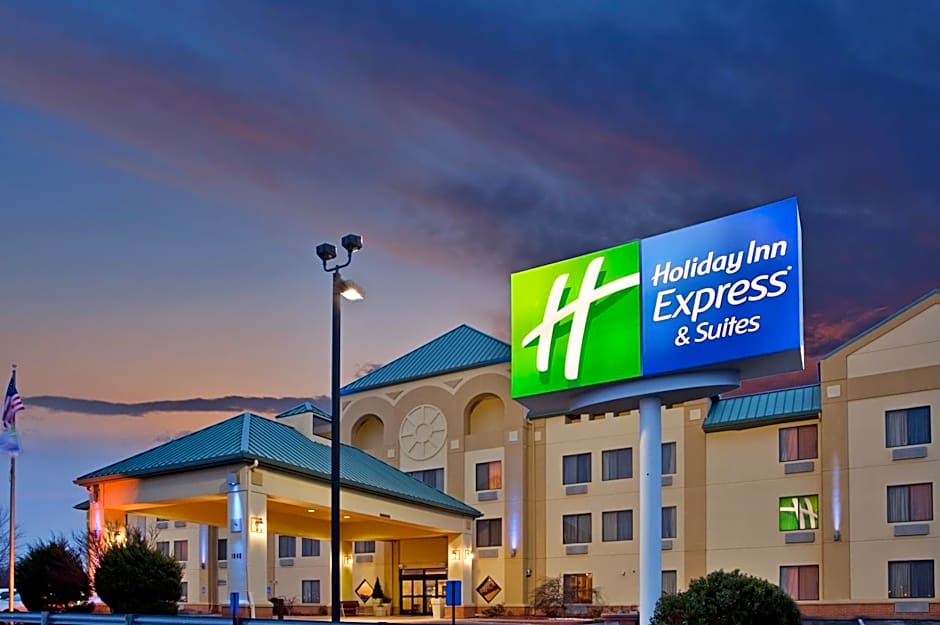 Holiday Inn Express Hotel And Suites Fenton-I-44 By IHG