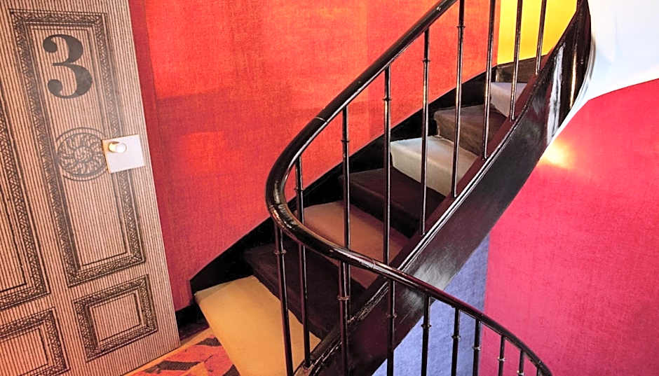 Hotel Le Notre Dame Saint Michel