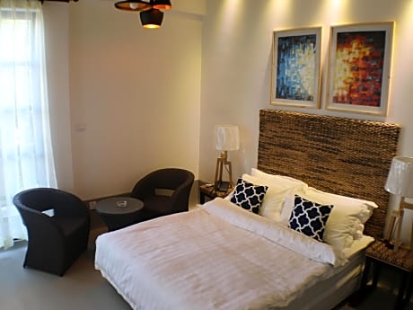 Deluxe City View Double Room