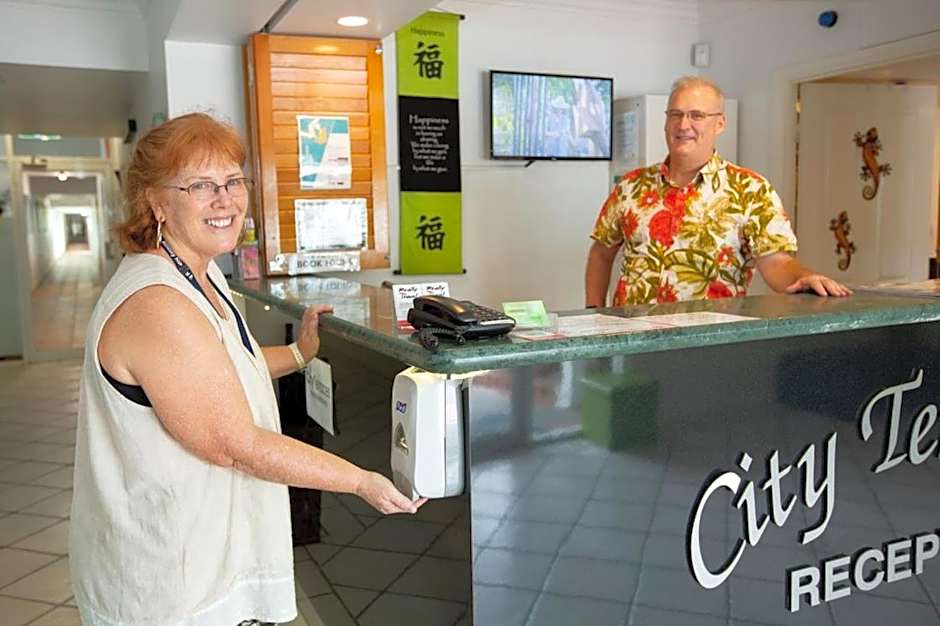 City Terraces Cairns