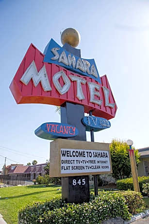 Sahara Motel