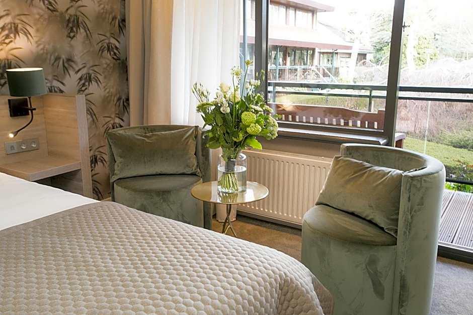 Van der Valk Hotel Avifauna