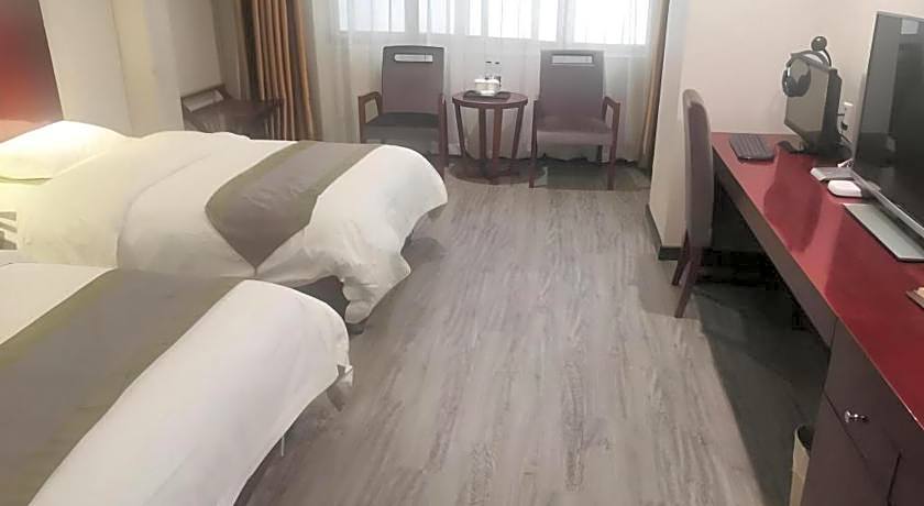 Greentree Alliance Gansu Longnan Beishan East Road Hotel