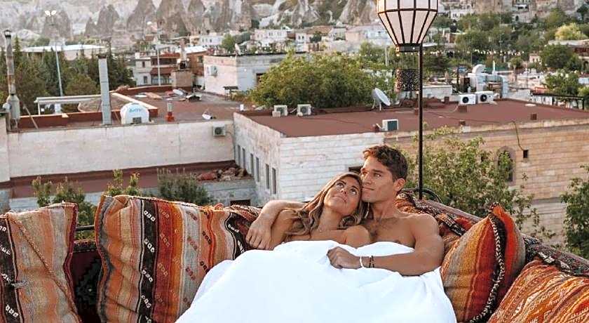 Cappadocia Caves Hotel