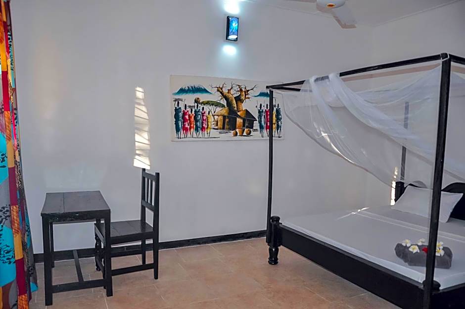 Papaya Guest House Nungwi