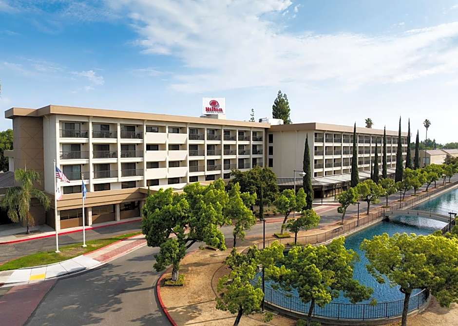 Hilton Stockton