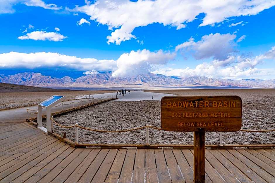 The Ranch At Death Valley