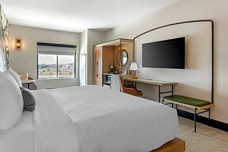 King Room - Disability Access/Non Smoking