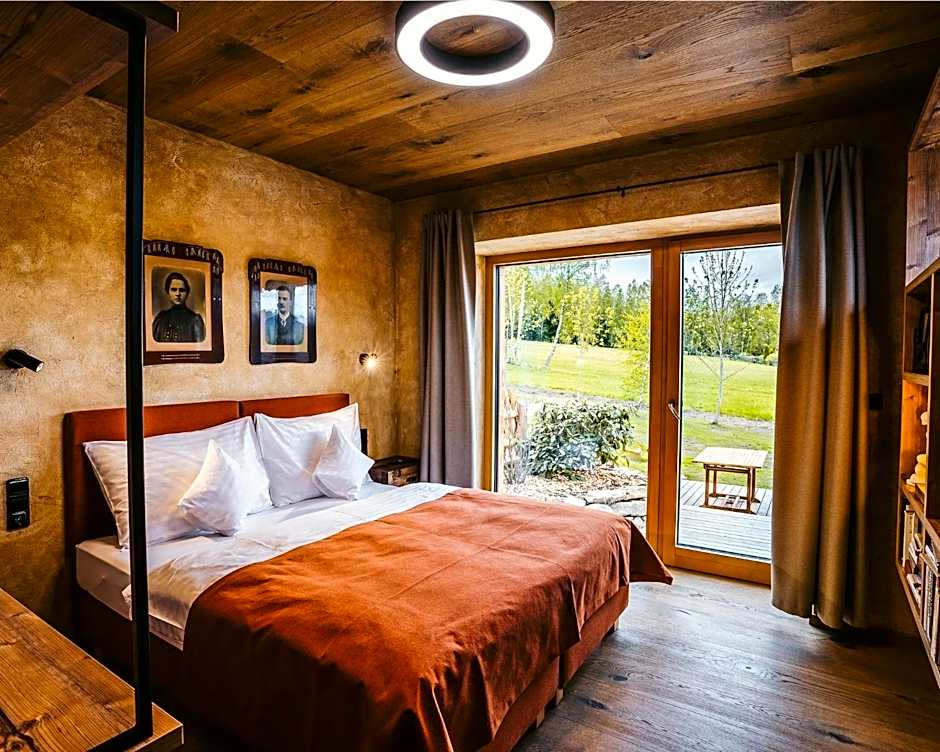 Aparthotel & Wellness Knížecí cesta