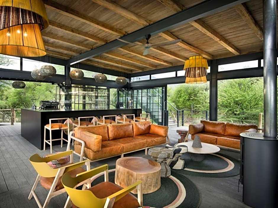 Mbazo Safari Collection