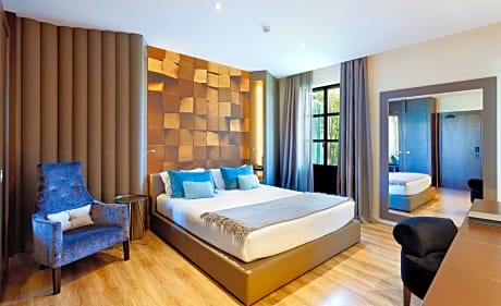 Superior With City View