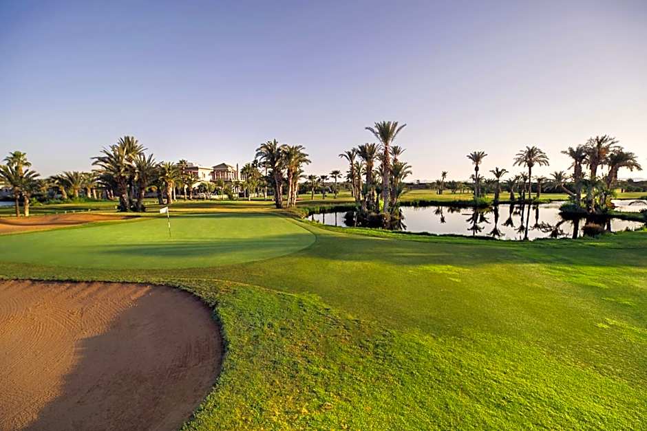 Palmeraie Du Golf Suites By Pickalbatros