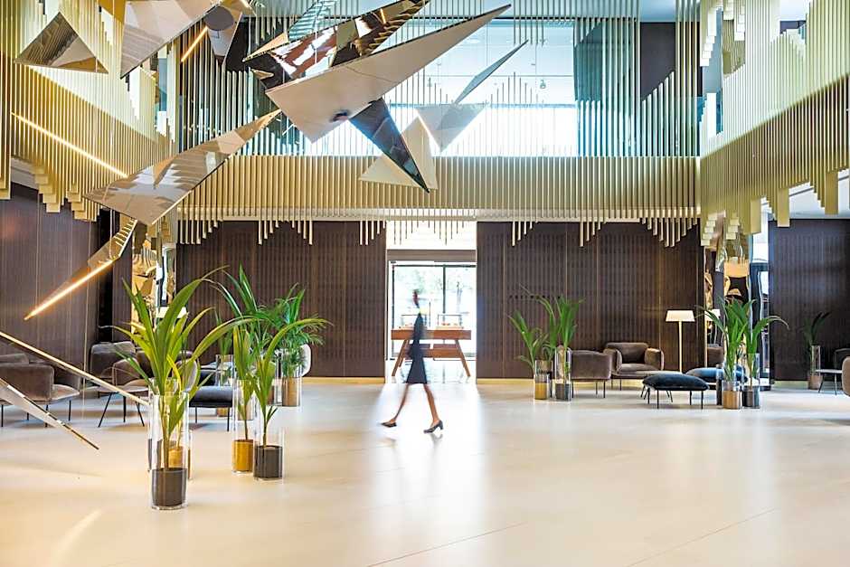 Grand Hyatt Barcelona