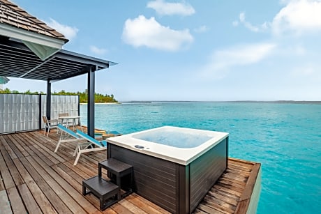 Water Villa with Jacuzzi
