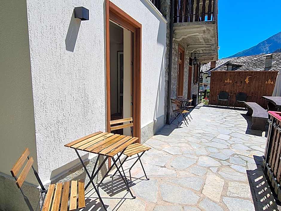 Hotel Dente Del Gigante