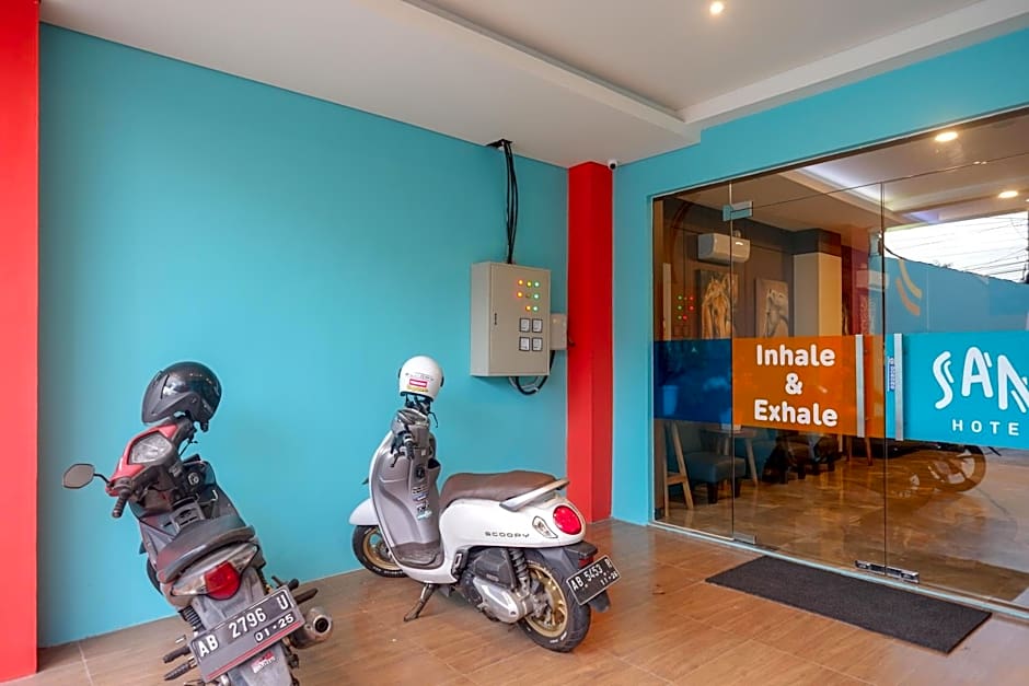 Sans Hotel Pippo Yogyakarta by RedDoorz