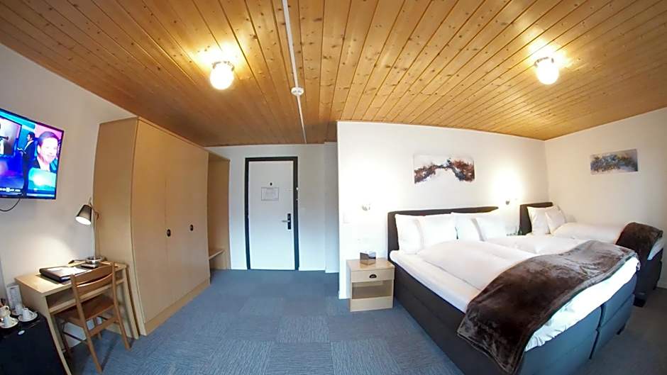 Hotel Sonnenhalde Wiesen