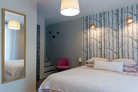 Double Room with Terrace